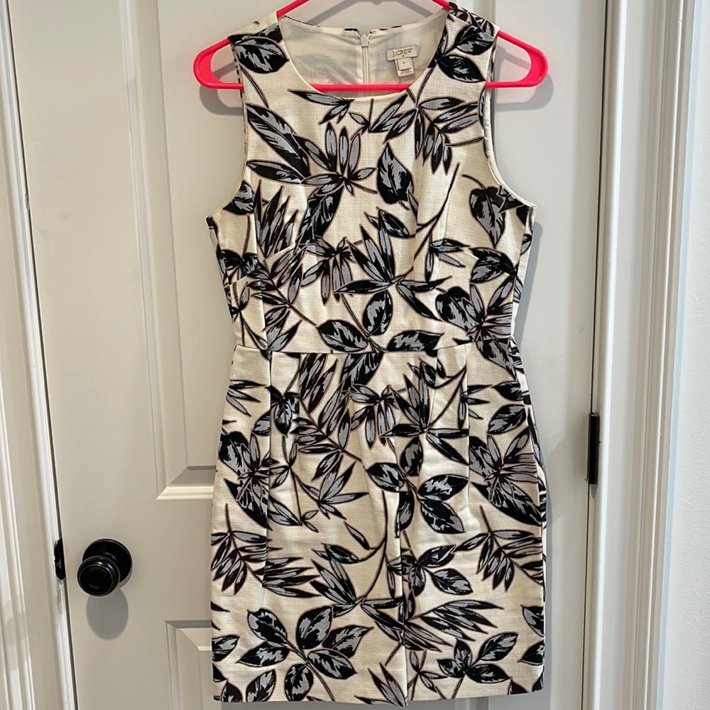 Jcrew dress